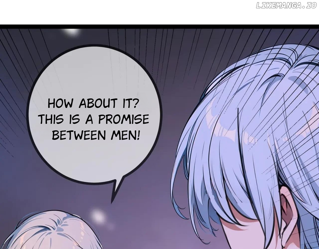 Daddy President Is Too Hard To Deal With Chapter 186 - page 11
